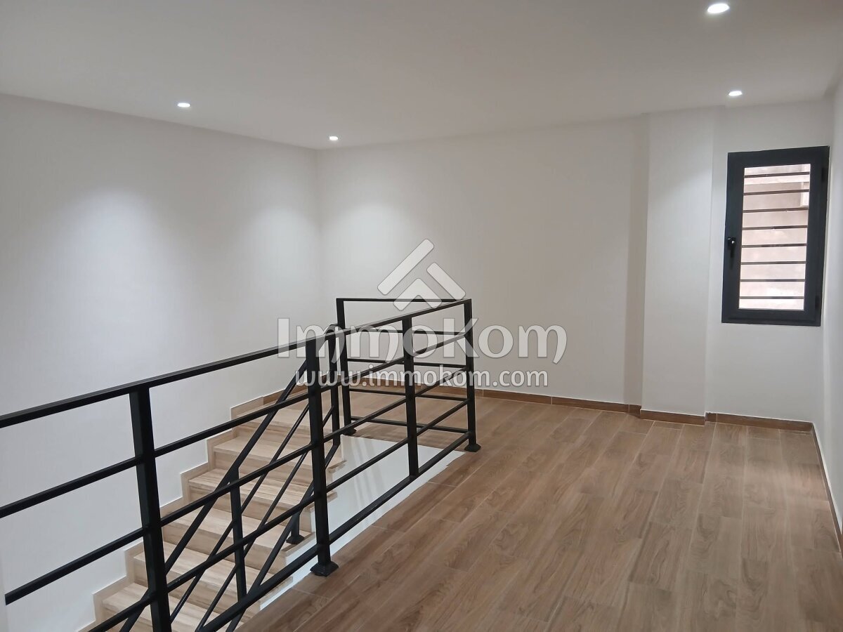 Duplex à la location longue durée Marrakech - Targa