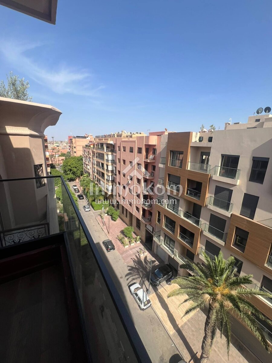 Studio à vendre Marrakech - Gueliz