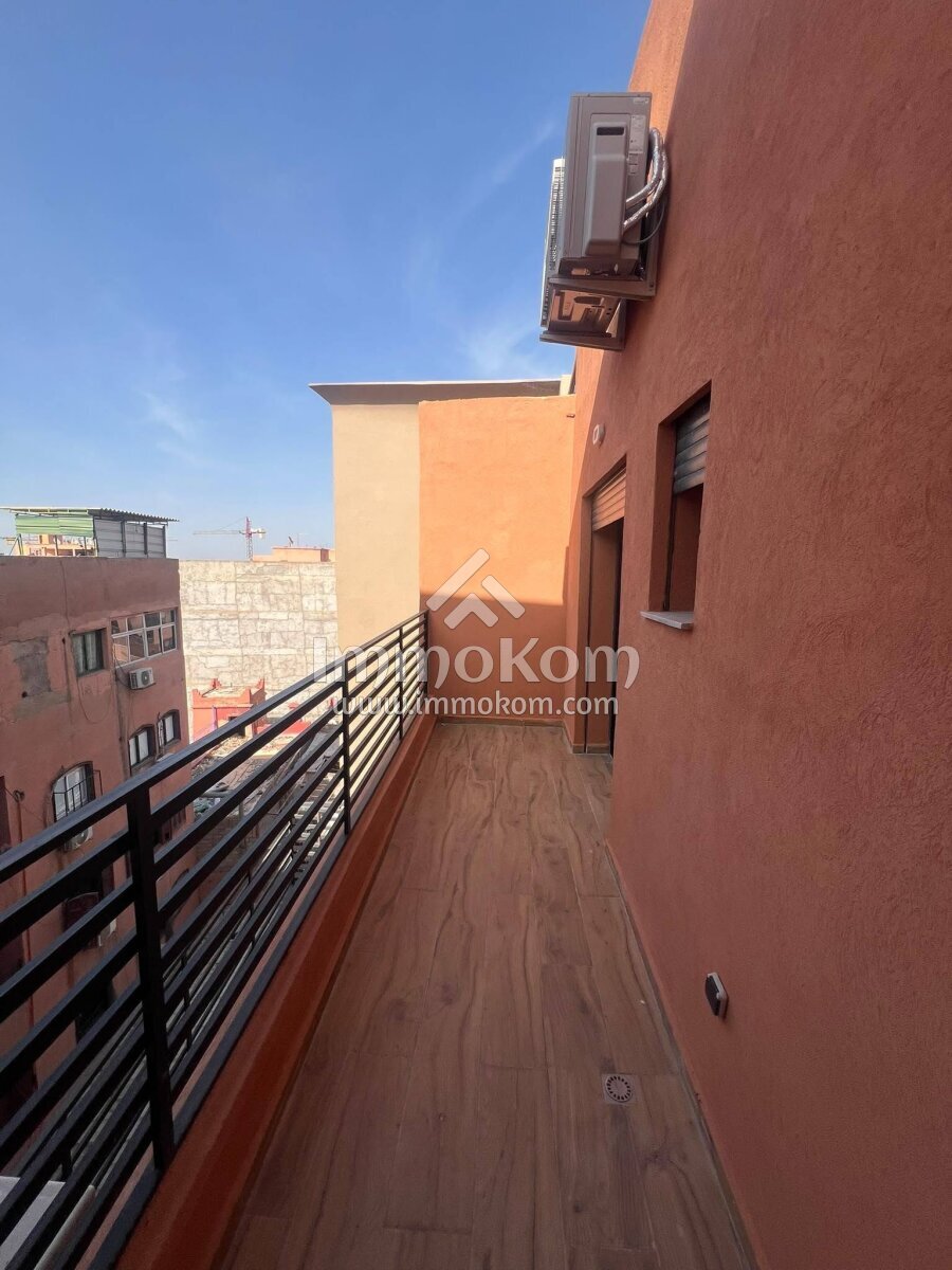 Studio à vendre Marrakech - Gueliz
