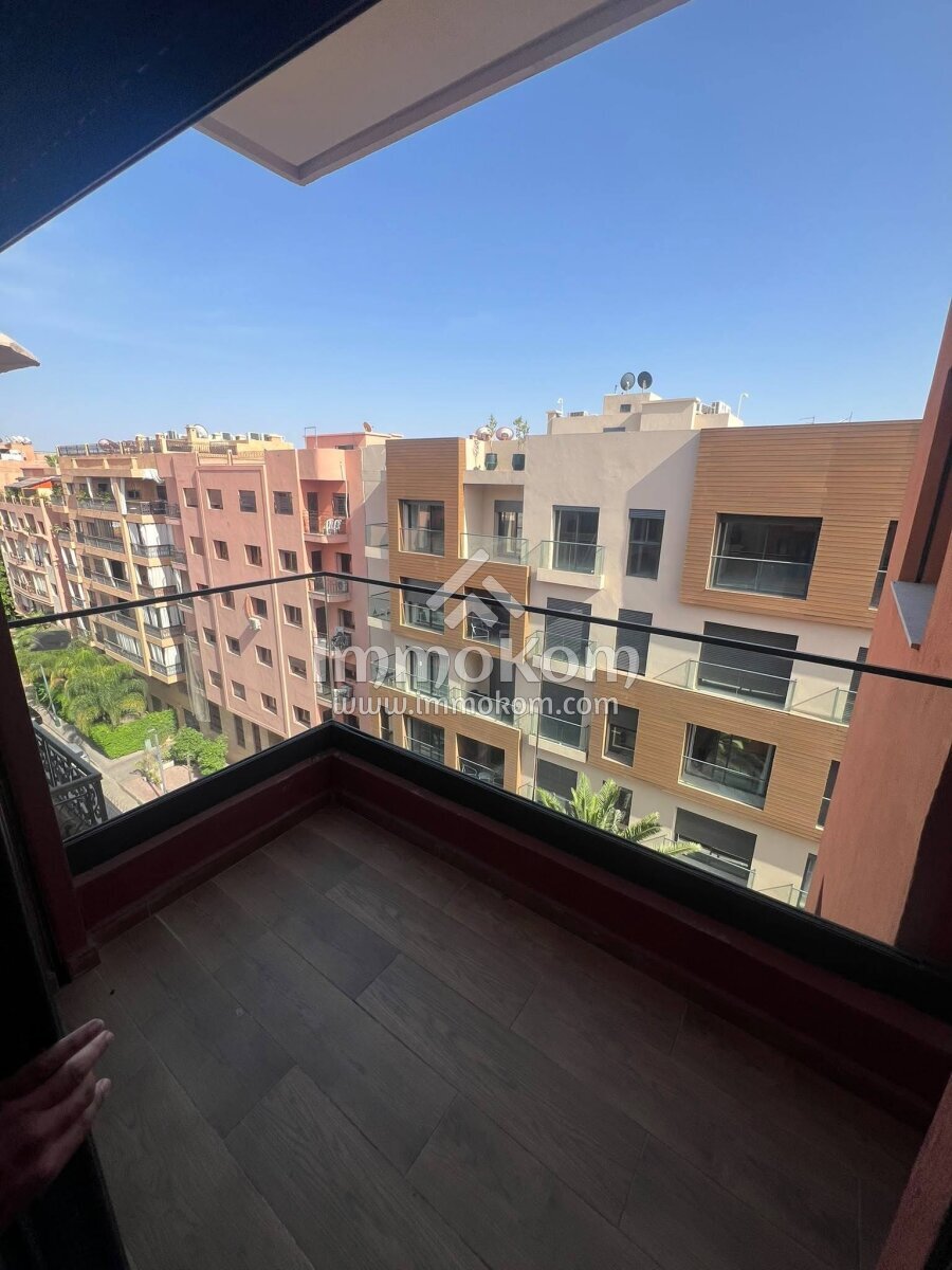 Studio à vendre Marrakech - Gueliz