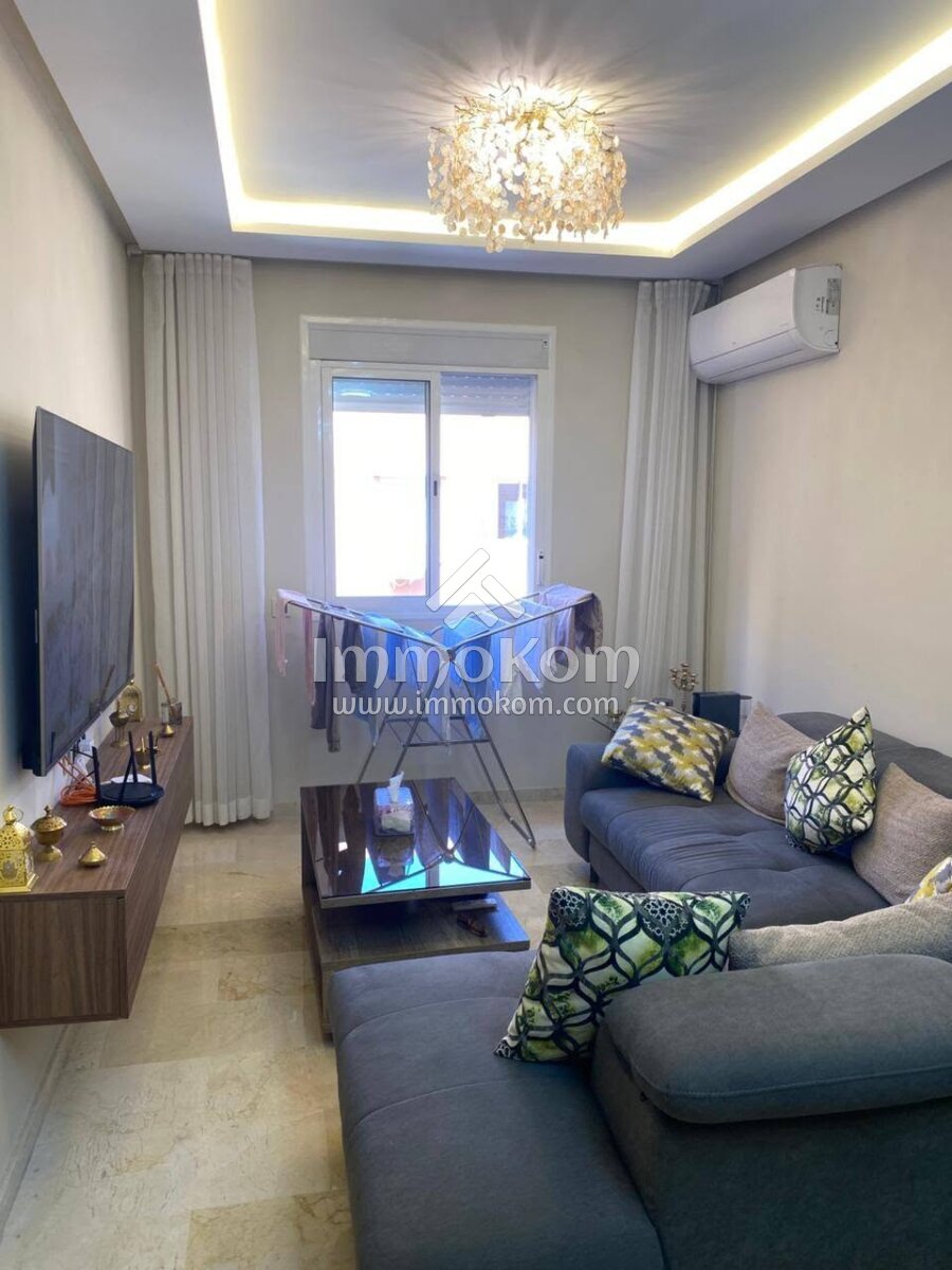 Appartement à vendre Marrakech - Groupe Al Nour - Hivernage