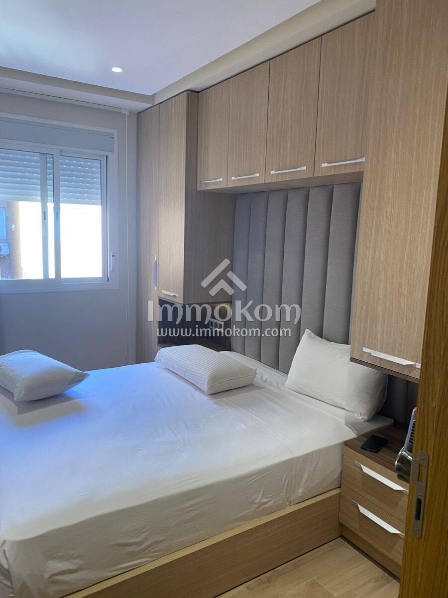 Appartement à vendre Marrakech - Groupe Al Nour - Hivernage