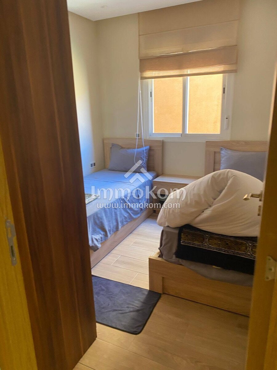 Appartement à vendre Marrakech - Groupe Al Nour - Hivernage