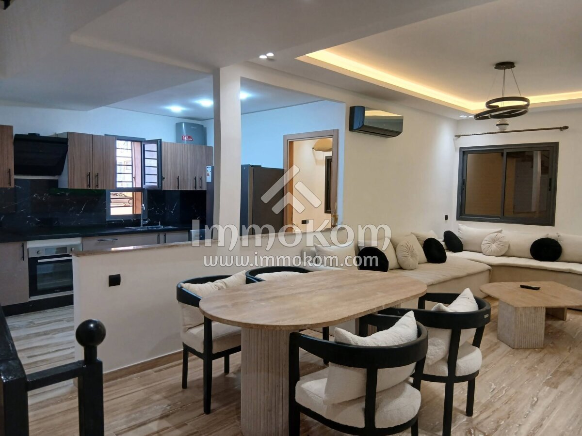 Duplex à vendre Marrakech - Targa