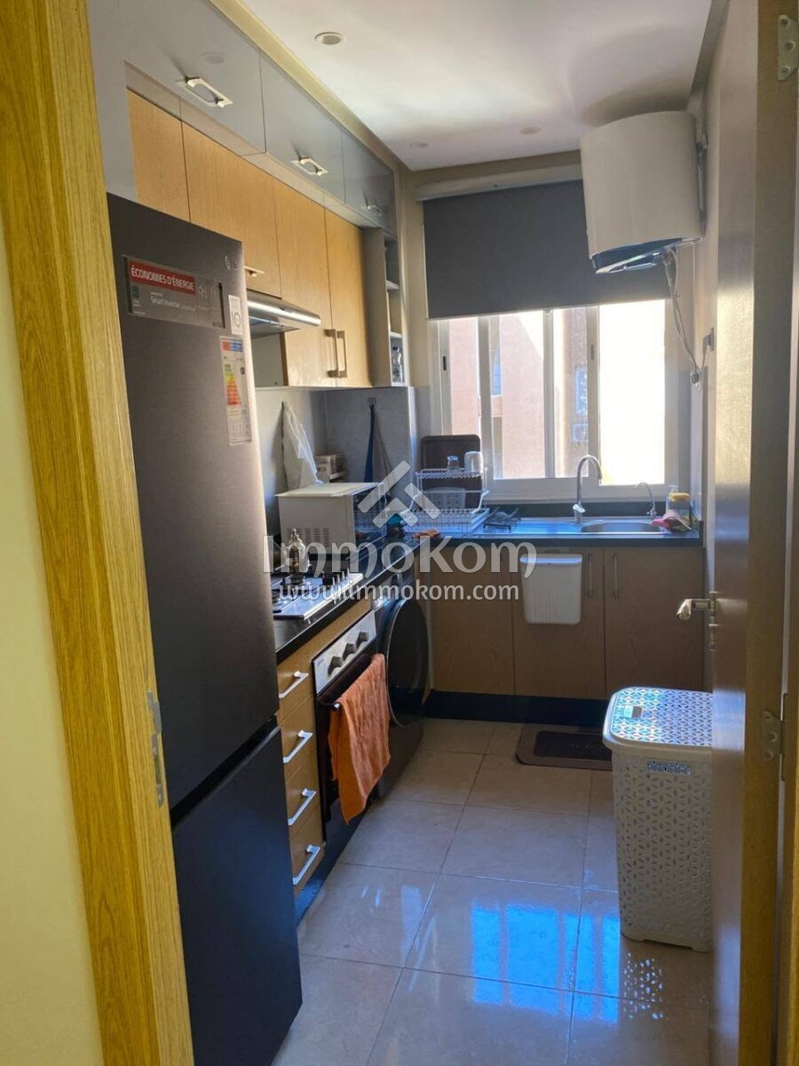 Appartement à vendre Marrakech - Groupe Al Nour - Hivernage