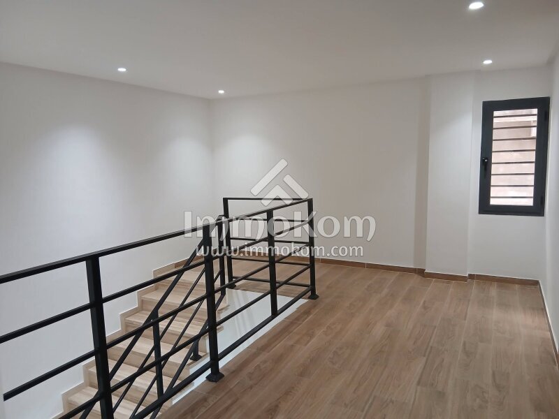 Duplex à vendre Marrakech - Targa