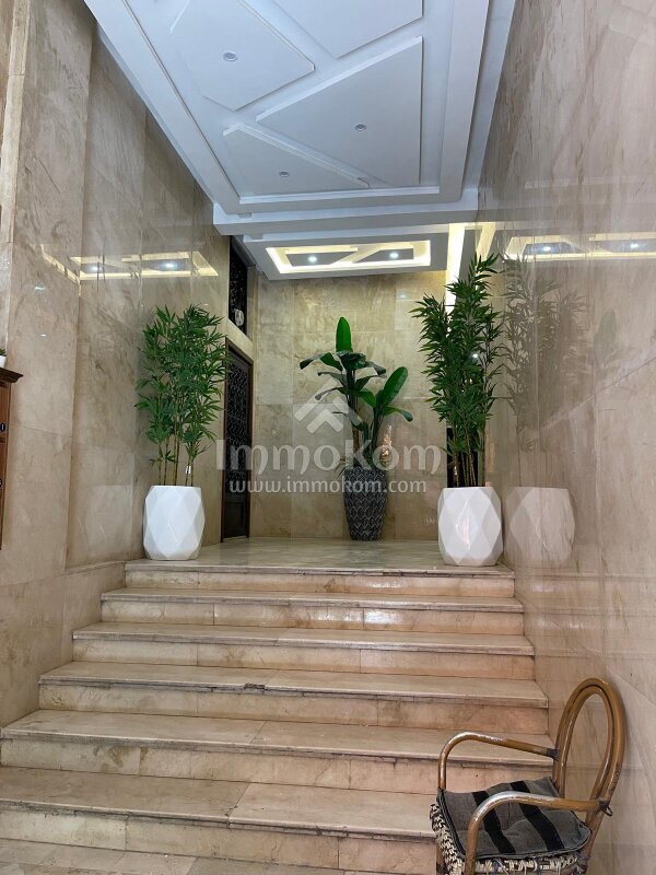 Appartement à la location longue durée Marrakech - Gueliz