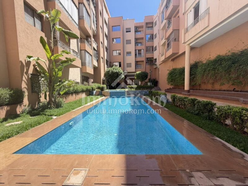 Appartement à vendre Marrakech - Route safi