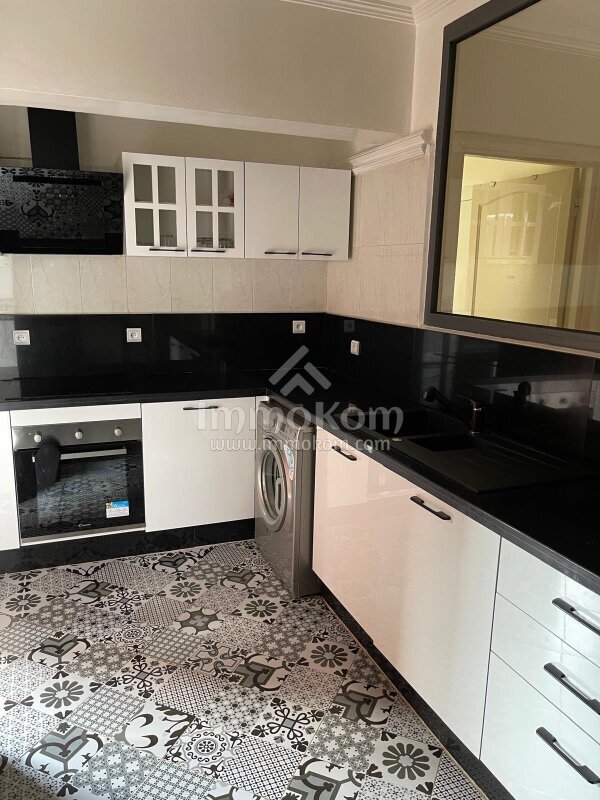 Appartement à la location longue durée Marrakech - Gueliz